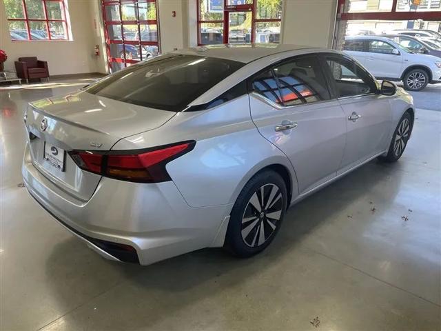 2019 Nissan Altima 2.5 SV