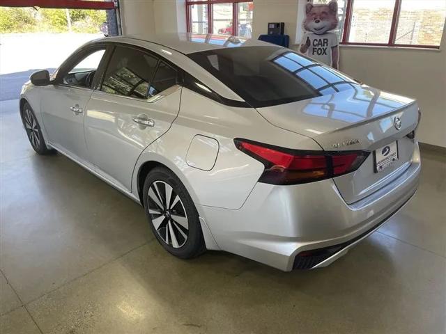 2019 Nissan Altima 2.5 SV