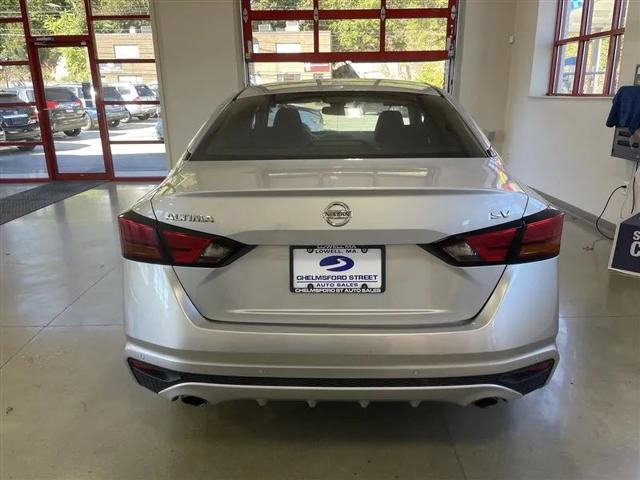 2019 Nissan Altima 2.5 SV