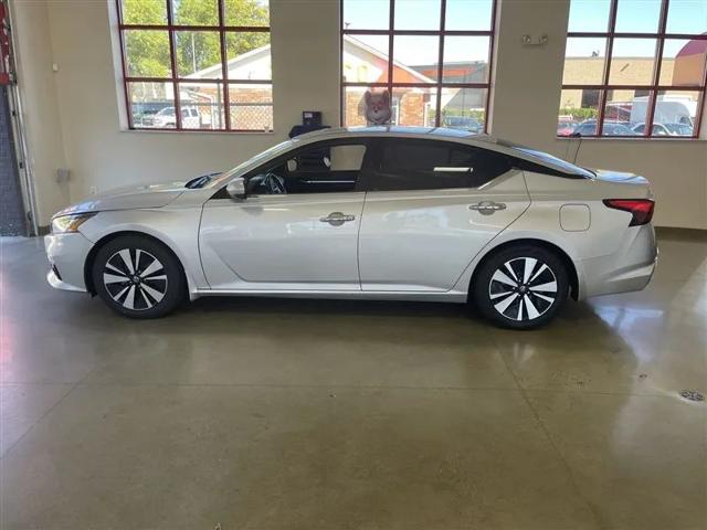 2019 Nissan Altima 2.5 SV