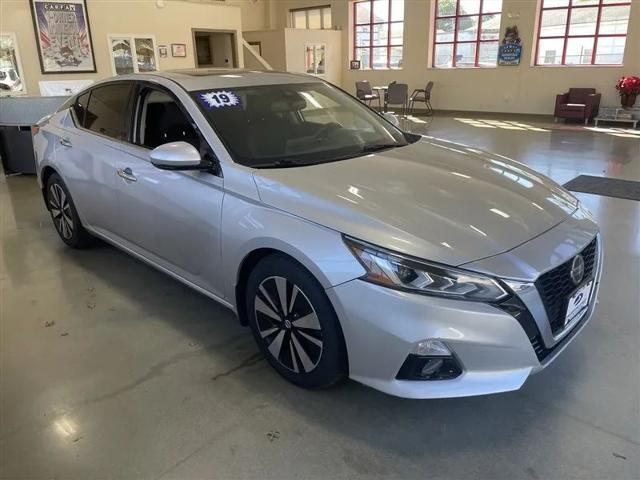 2019 Nissan Altima 2.5 SV