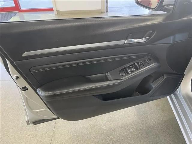 2019 Nissan Altima 2.5 SV