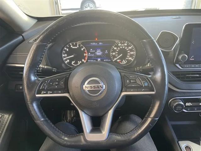 2019 Nissan Altima 2.5 SV