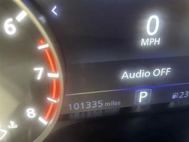 2019 Nissan Altima 2.5 SV
