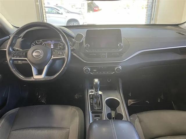 2019 Nissan Altima 2.5 SV