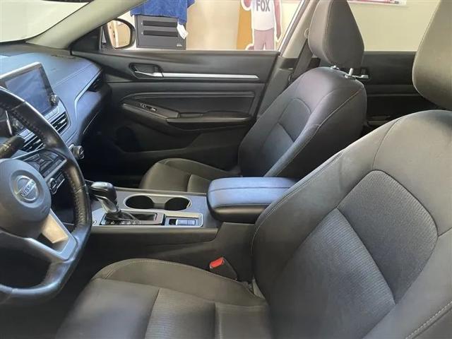 2019 Nissan Altima 2.5 SV
