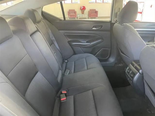 2019 Nissan Altima 2.5 SV