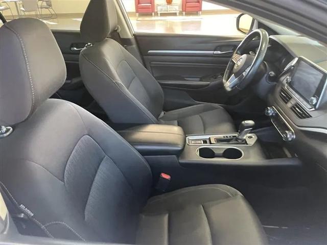 2019 Nissan Altima 2.5 SV