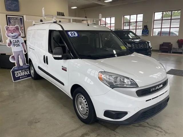 2022 Ram ProMaster City Cargo Van Cargo Van for sale in Lowell, MA