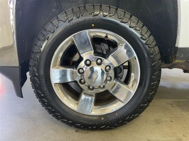 2015 Chevrolet Silverado 2500HD LTZ