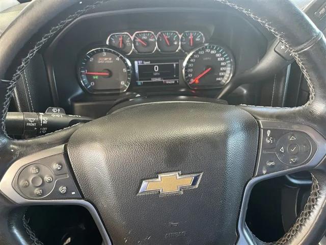 2015 Chevrolet Silverado 2500HD LTZ