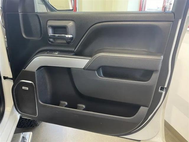 2015 Chevrolet Silverado 2500HD LTZ