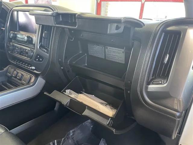 2015 Chevrolet Silverado 2500HD LTZ