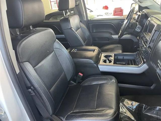 2015 Chevrolet Silverado 2500HD LTZ