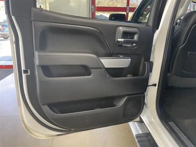 2015 Chevrolet Silverado 2500HD LTZ