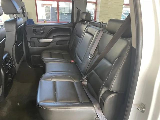 2015 Chevrolet Silverado 2500HD LTZ
