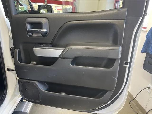 2015 Chevrolet Silverado 2500HD LTZ