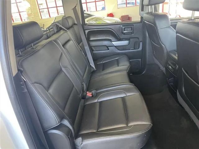 2015 Chevrolet Silverado 2500HD LTZ