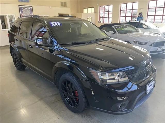 2014 Dodge Journey SXT for sale in Lowell, MA