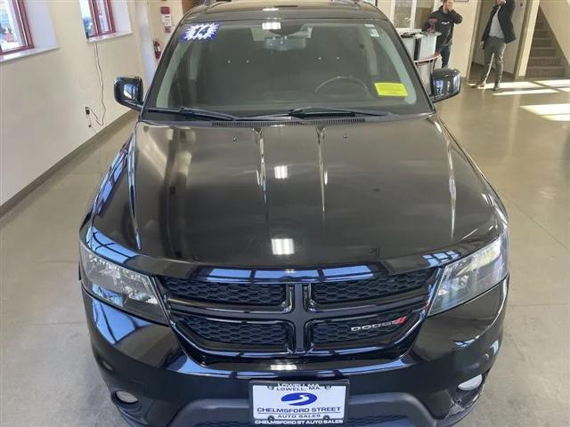 2014 Dodge Journey SXT