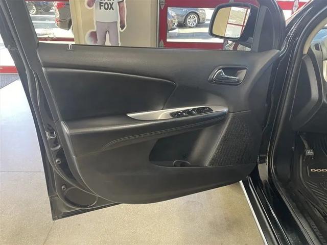 2014 Dodge Journey SXT