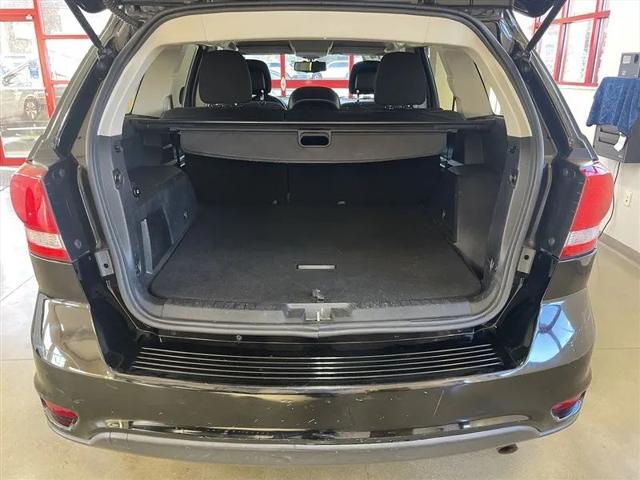 2014 Dodge Journey SXT