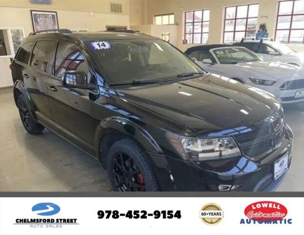 2014 Dodge Journey SXT for sale in Lowell, MA