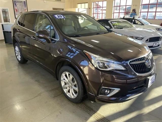2020 Buick Envision AWD Preferred for sale in Lowell, MA