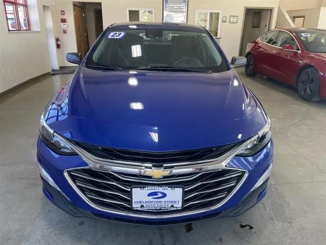2023 Chevrolet Malibu FWD 1FL for sale in Lowell, MA
