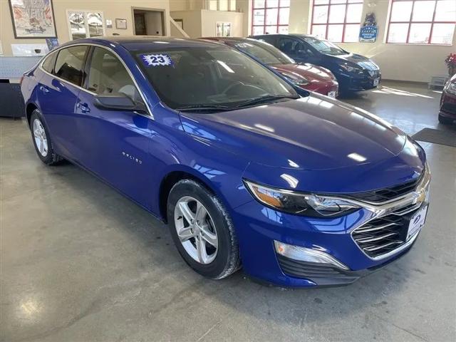 2023 Chevrolet Malibu FWD 1FL