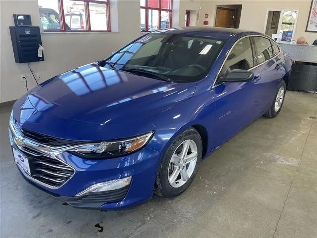 2023 Chevrolet Malibu FWD 1FL
