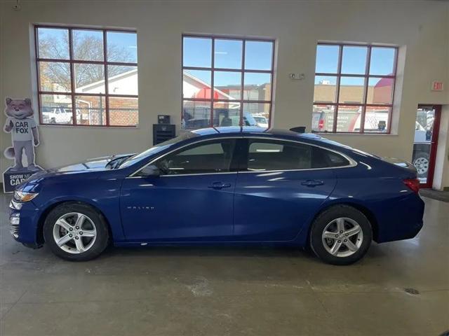 2023 Chevrolet Malibu FWD 1FL