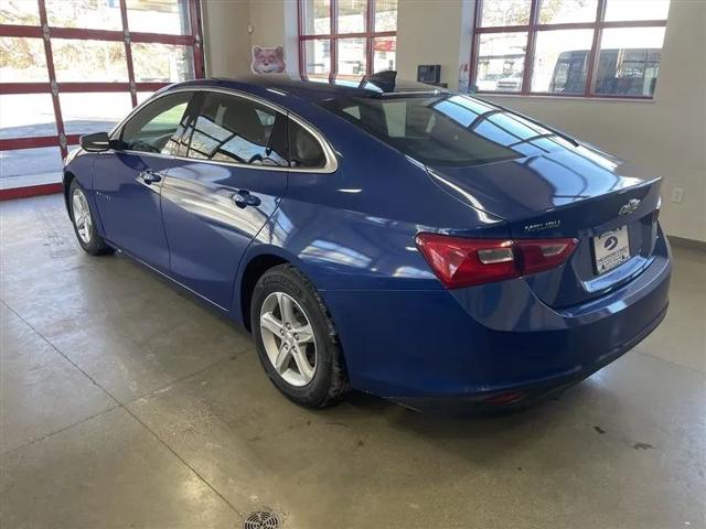 2023 Chevrolet Malibu FWD 1FL