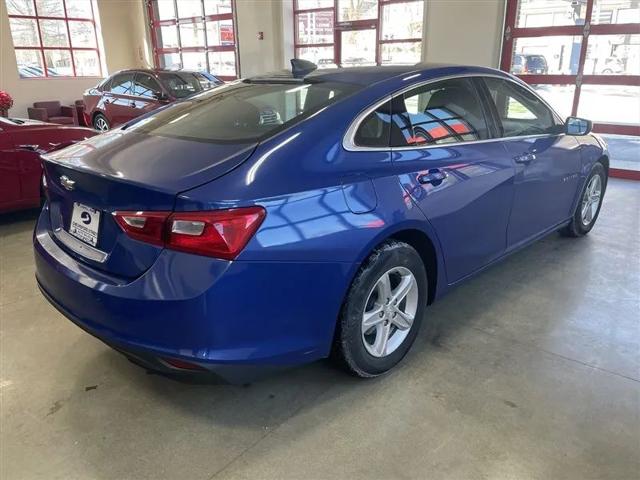 2023 Chevrolet Malibu FWD 1FL