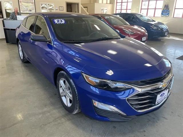 2023 Chevrolet Malibu FWD 1FL