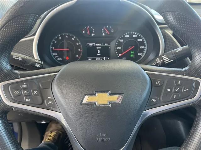 2023 Chevrolet Malibu FWD 1FL