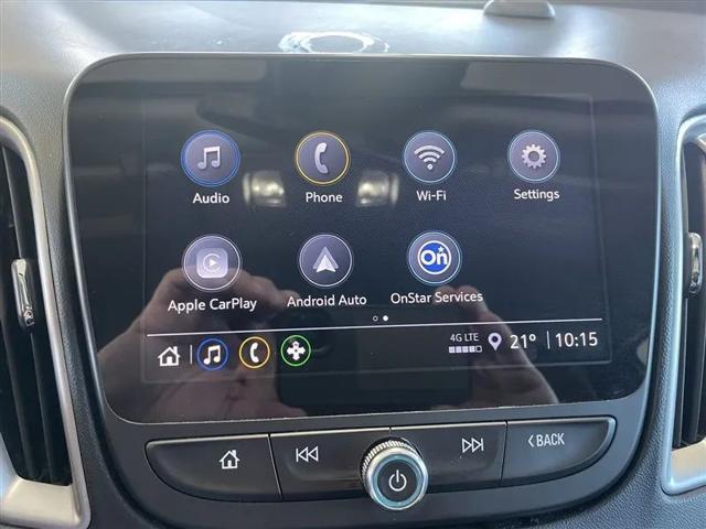 2023 Chevrolet Malibu FWD 1FL