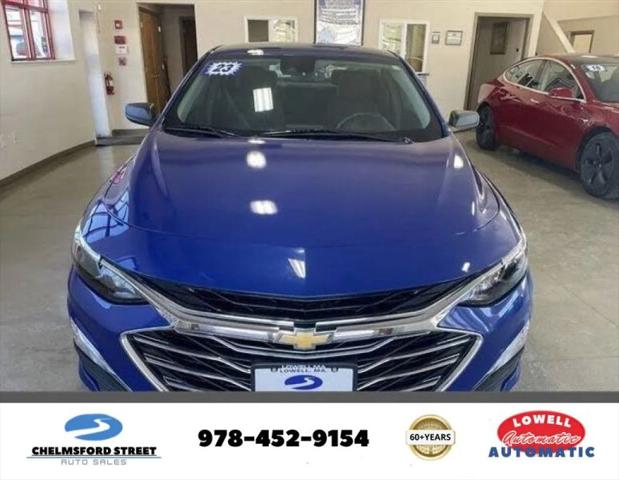 2023 Chevrolet Malibu FWD 1FL for sale in Lowell, MA