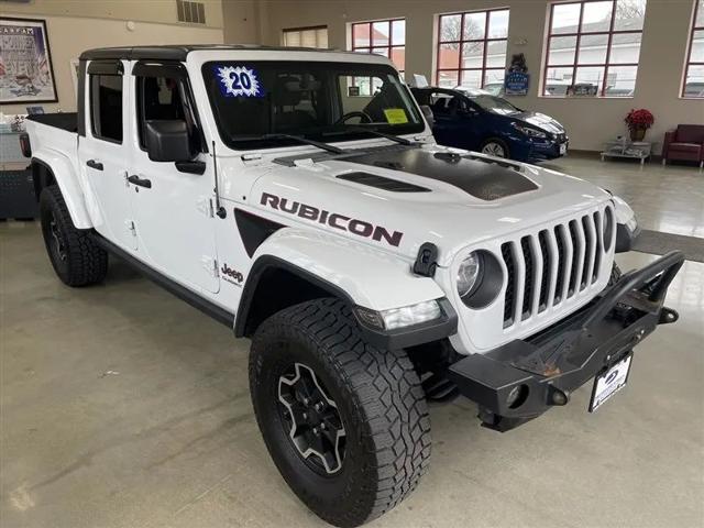 2020 Jeep Gladiator Rubicon for sale in Lowell, MA