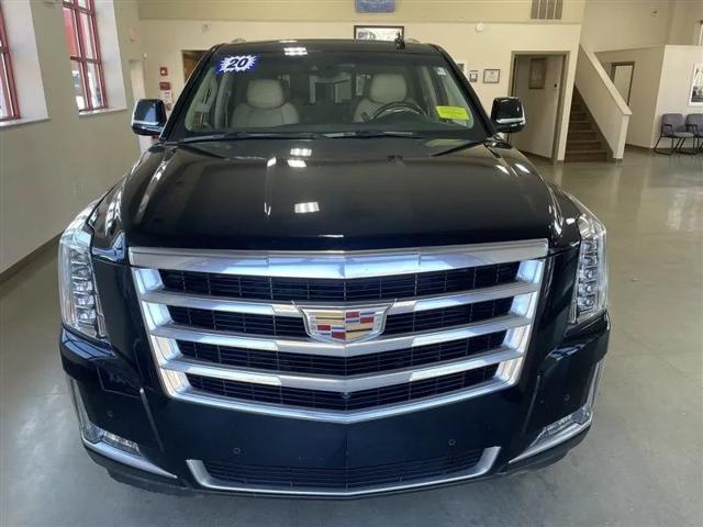 2020 Cadillac Escalade 4WD Luxury for sale in Lowell, MA