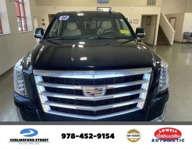 2020 Cadillac Escalade 4WD Luxury for sale in Lowell, MA