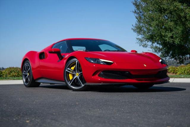 2024 Ferrari 296 GTB Base