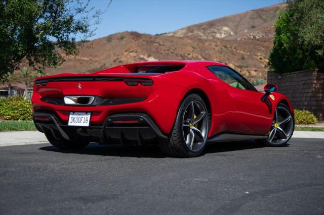 2024 Ferrari 296 GTB Base