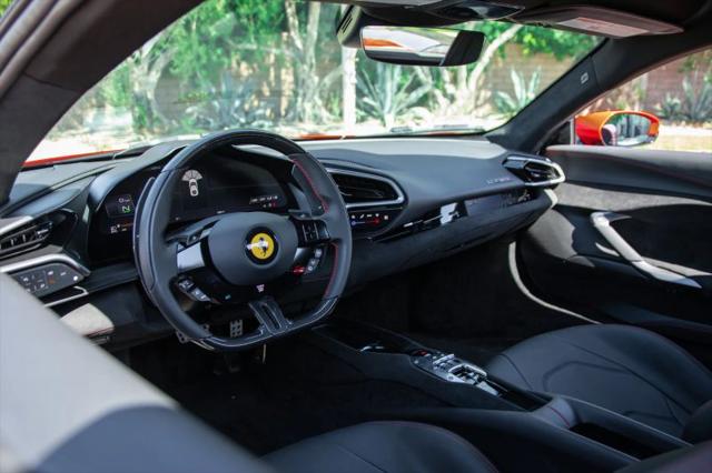 2024 Ferrari 296 GTB Base