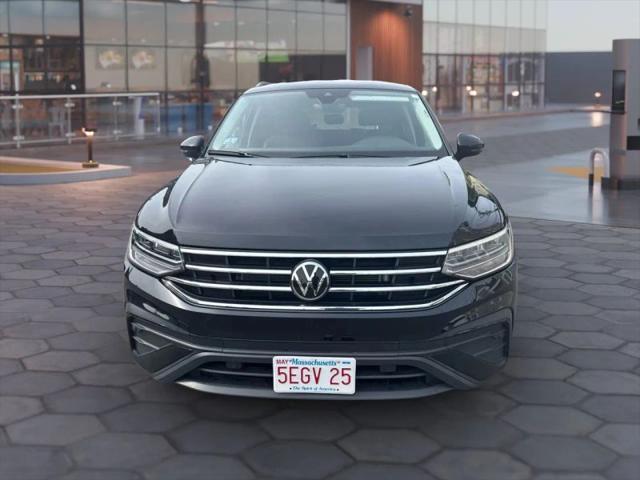 2024 Volkswagen Tiguan 2.0T SE for sale in Oak Bluffs, MA