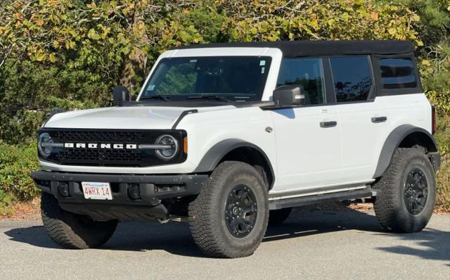 2022 Ford Bronco Wildtrak for sale in Oak Bluffs, MA