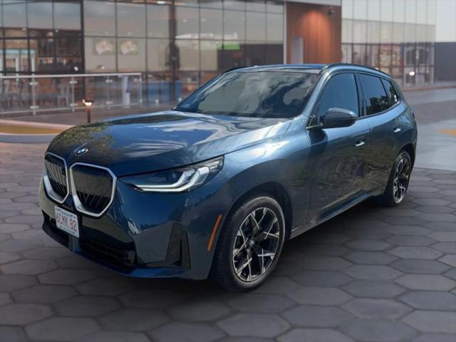 2025 BMW X3 30 xDrive for sale in Oak Bluffs, MA