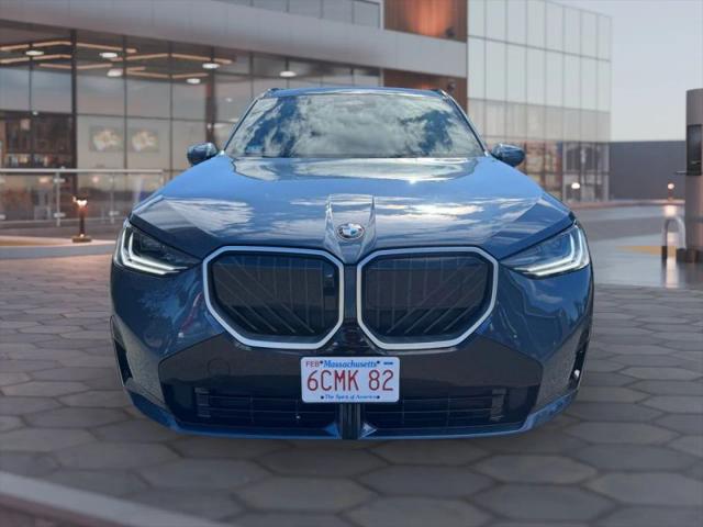 2025 BMW X3 30 xDrive
