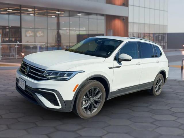 2024 Volkswagen Tiguan 2.0T SE for sale in Oak Bluffs, MA