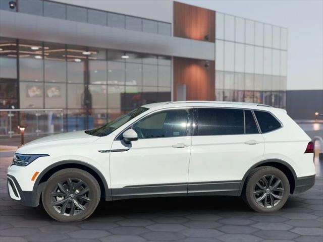 2024 Volkswagen Tiguan 2.0T SE